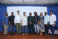Vrushabha Movie Fist Look Launch